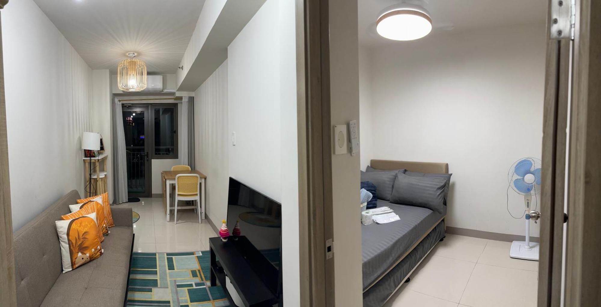 Away From - S Residences Tower 1